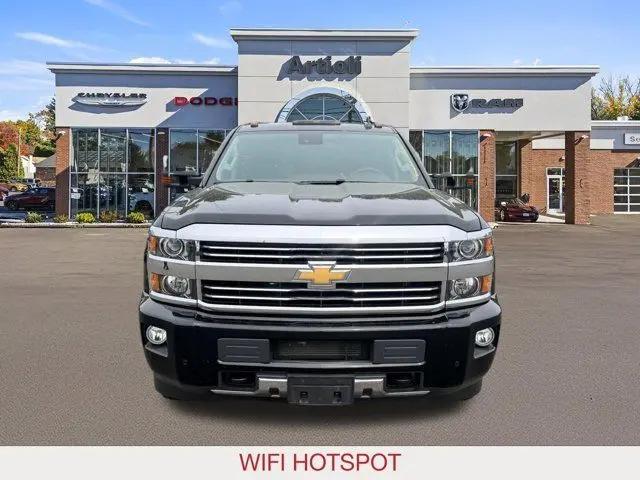 2015 Chevrolet Silverado 3500HD High Country