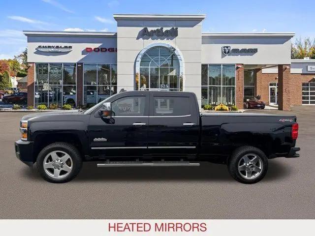 2015 Chevrolet Silverado 3500HD High Country