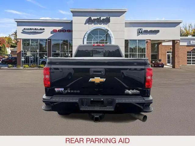 2015 Chevrolet Silverado 3500HD High Country