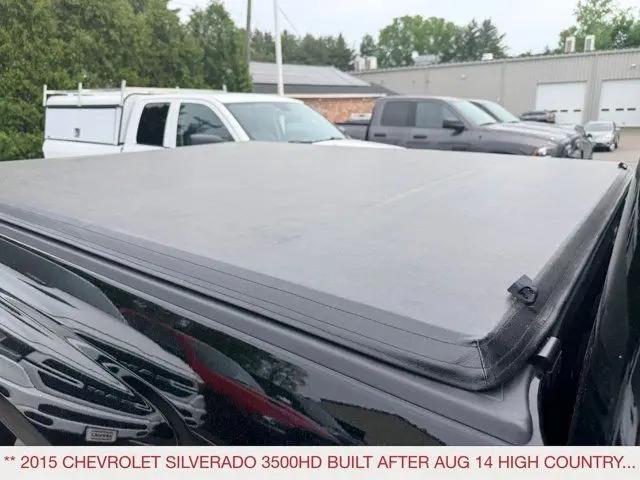 2015 Chevrolet Silverado 3500HD High Country