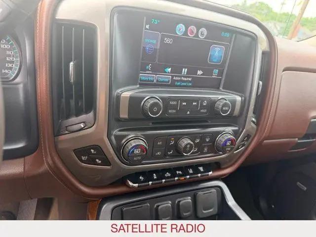 2015 Chevrolet Silverado 3500HD High Country