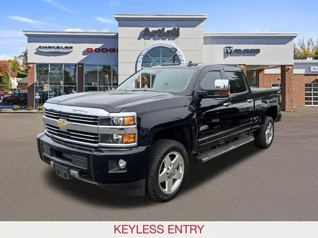 2015 Chevrolet Silverado 3500HD High Country
