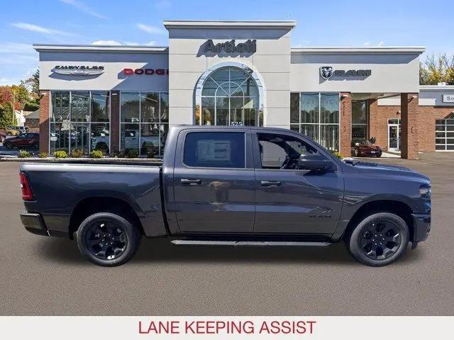 2026 Ram 1500 Express Crew Cab 4x4 57 Box