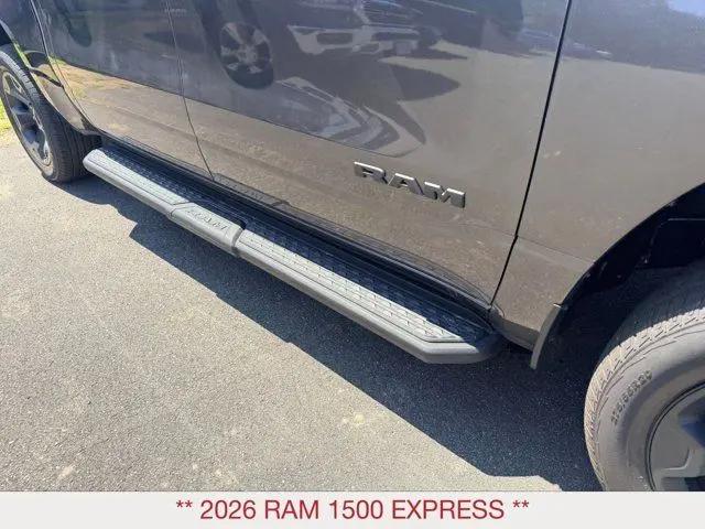 2026 Ram 1500 Express Crew Cab 4x4 57 Box