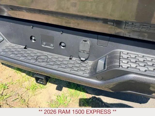 2026 Ram 1500 Express Crew Cab 4x4 57 Box