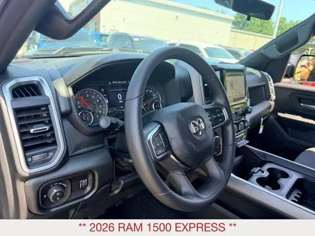 2026 Ram 1500 Express Crew Cab 4x4 57 Box