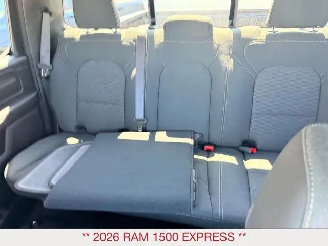 2026 Ram 1500 Express Crew Cab 4x4 57 Box