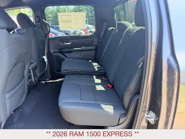 2026 Ram 1500 Express Crew Cab 4x4 57 Box