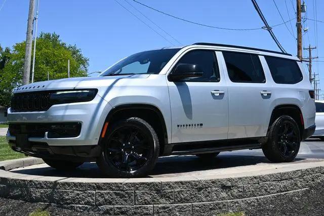 2024 Jeep Wagoneer Series II Carbide for sale in Heath, OH