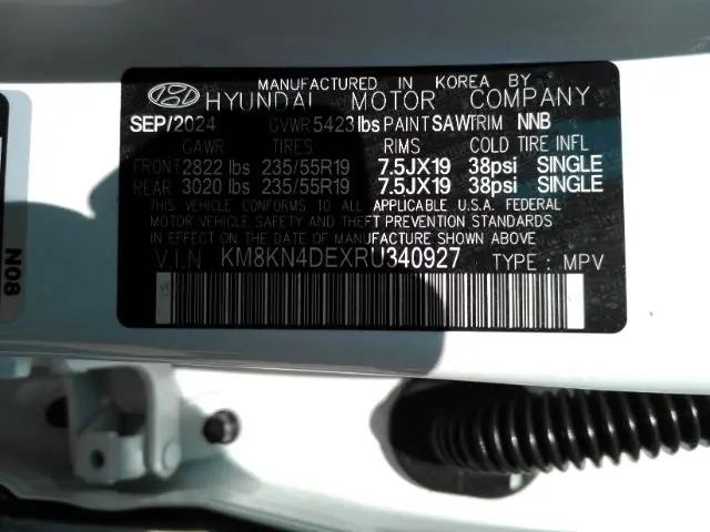 2024 Hyundai IONIQ 5 SEL