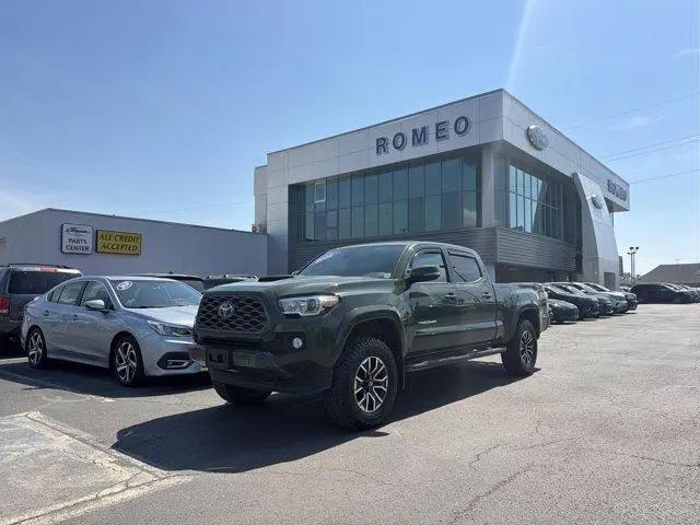 2022 Toyota Tacoma TRD Sport for sale in Kingston, NY