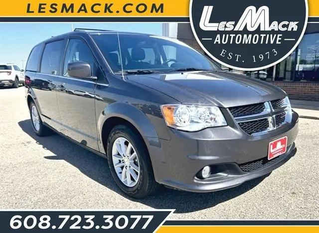 2019 Dodge Grand Caravan SXT for sale in Lancaster, WI