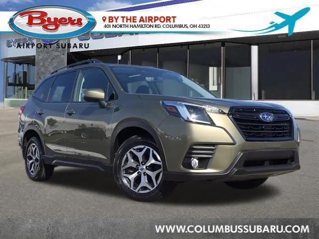 2023 Subaru Forester Premium for sale in Gahanna, OH