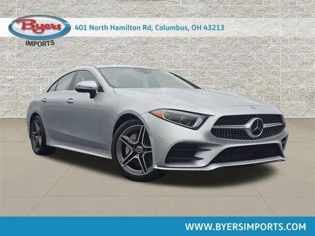 2020 Mercedes-Benz CLS 4MATIC for sale in Columbus, OH