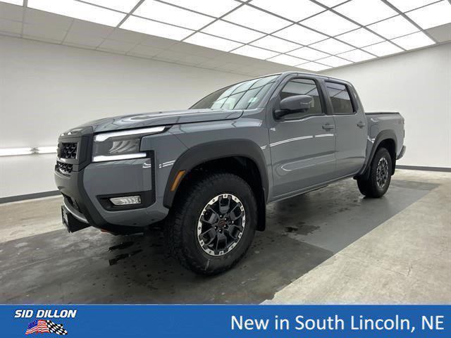 2026 Nissan Frontier Crew Cab PRO-4X 4x4 for sale in Lincoln, NE