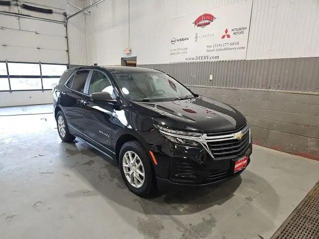2023 Chevrolet Equinox AWD 1FL for sale in Cedar Falls, IA