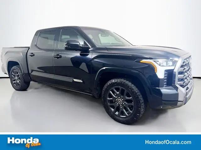 2023 Toyota Tundra Platinum for sale in Ocala, FL