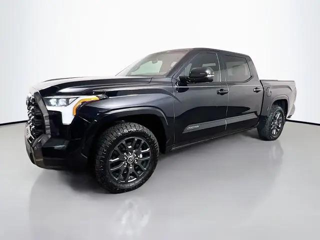 2023 Toyota Tundra Platinum