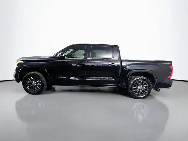 2023 Toyota Tundra Platinum
