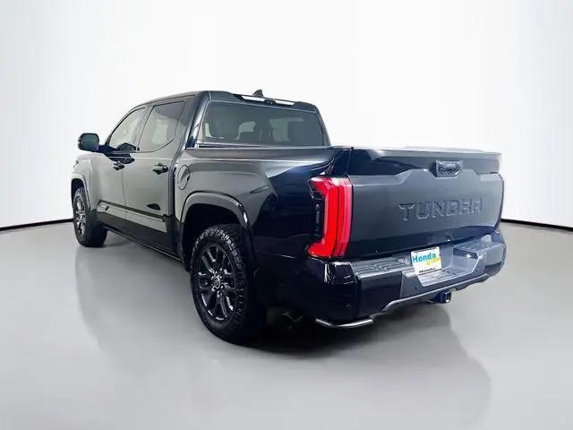 2023 Toyota Tundra Platinum