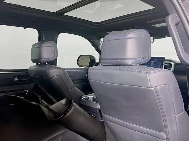 2023 Toyota Tundra Platinum