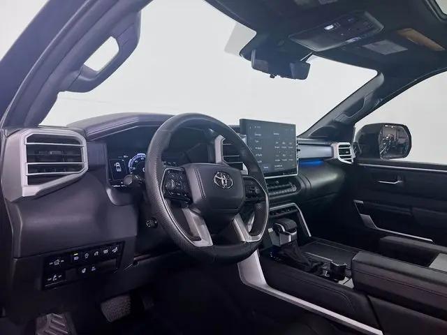 2023 Toyota Tundra Platinum