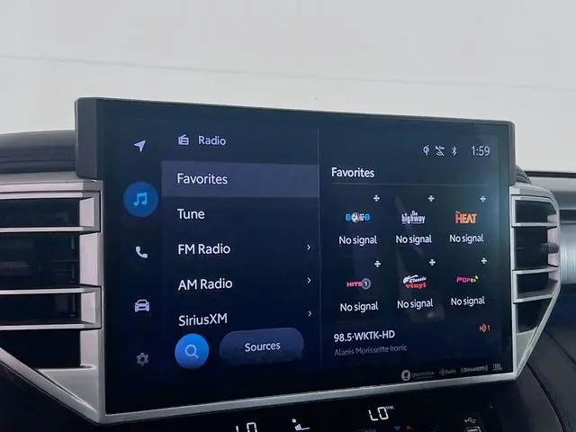 2023 Toyota Tundra Platinum