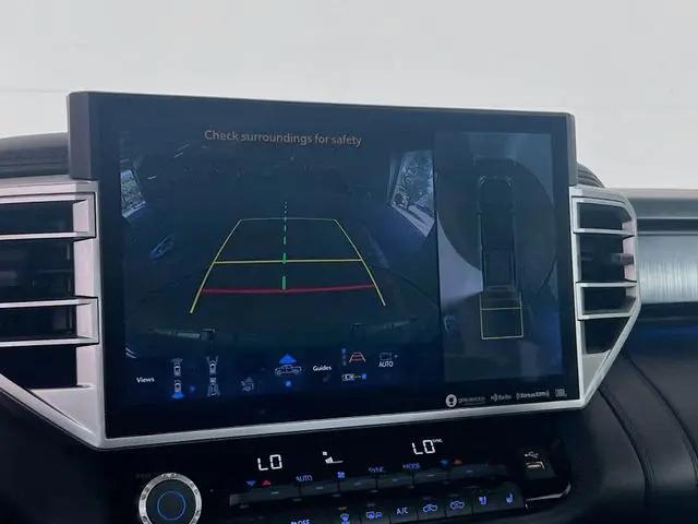 2023 Toyota Tundra Platinum
