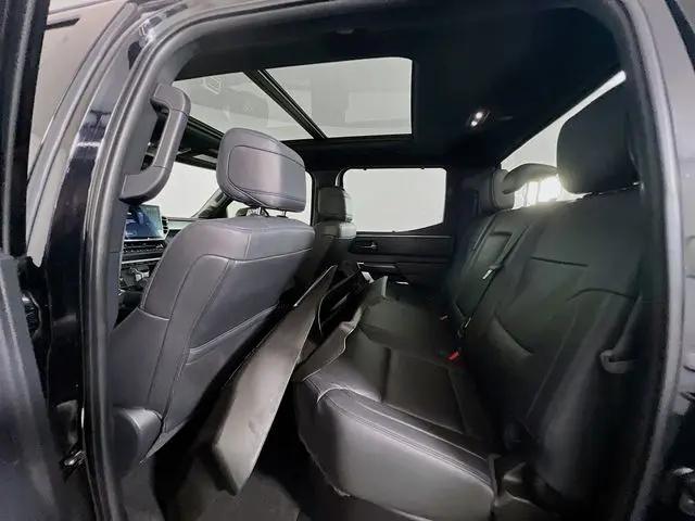 2023 Toyota Tundra Platinum