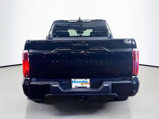 2023 Toyota Tundra Platinum