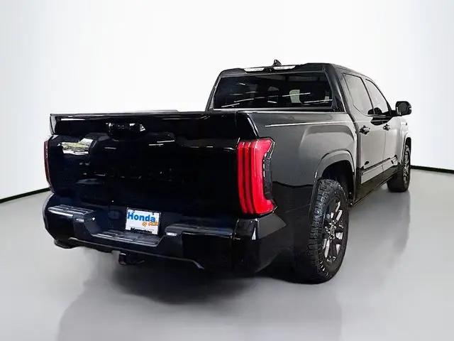 2023 Toyota Tundra Platinum