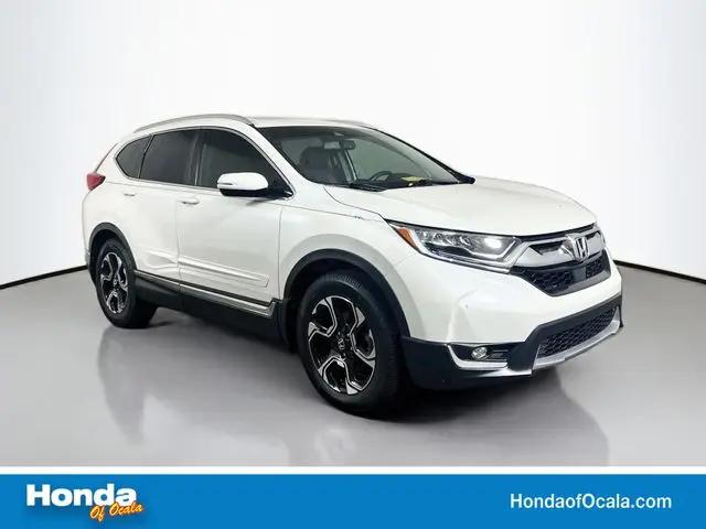2019 Honda CR-V Touring for sale in Ocala, FL