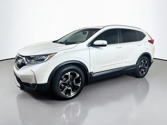 2019 Honda CR-V Touring