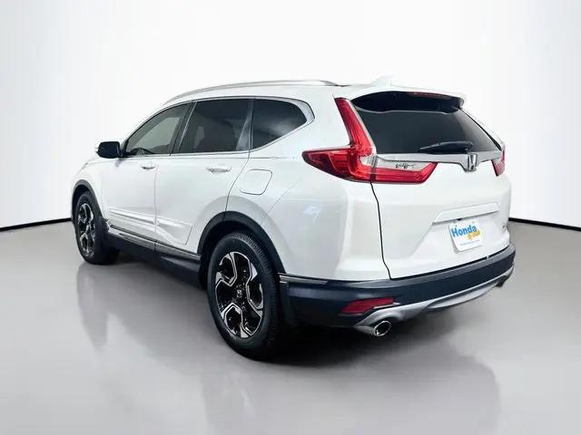 2019 Honda CR-V Touring