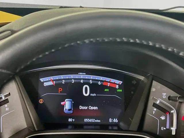 2019 Honda CR-V Touring