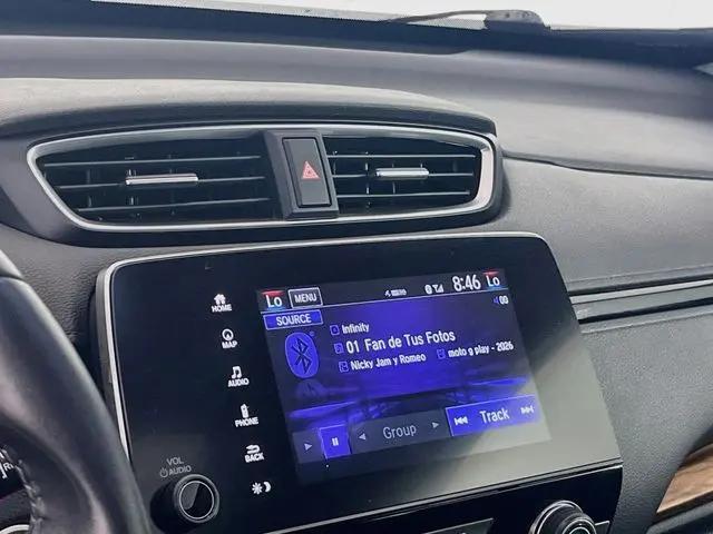2019 Honda CR-V Touring