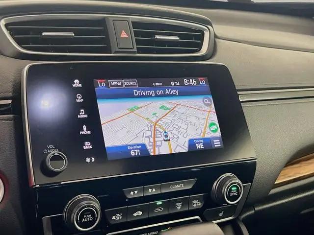 2019 Honda CR-V Touring