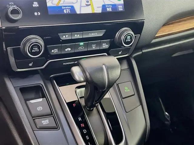2019 Honda CR-V Touring
