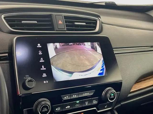 2019 Honda CR-V Touring