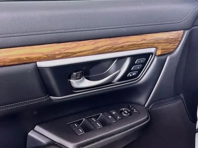 2019 Honda CR-V Touring