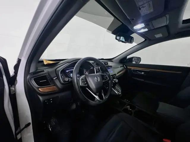 2019 Honda CR-V Touring