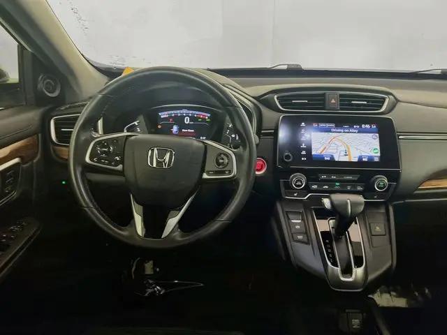 2019 Honda CR-V Touring