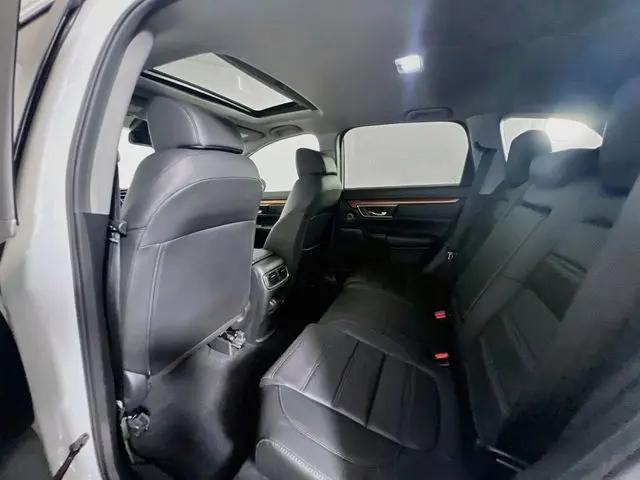 2019 Honda CR-V Touring
