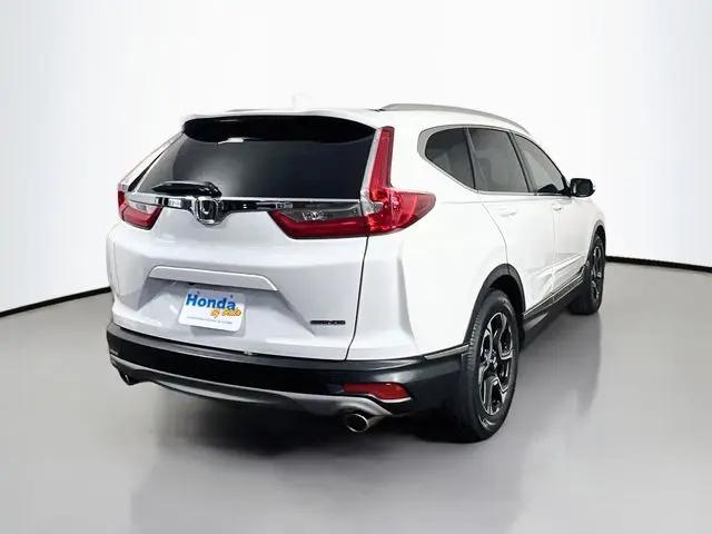 2019 Honda CR-V Touring