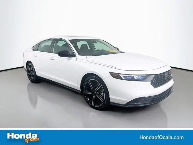 2023 Honda Accord Hybrid Sport for sale in Ocala, FL