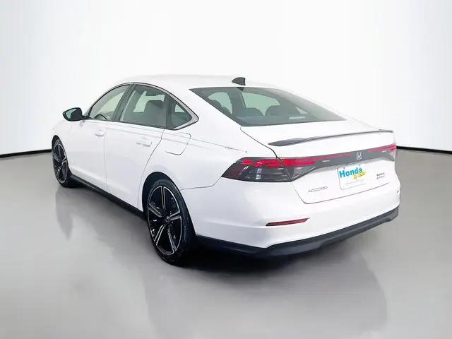 2023 Honda Accord Hybrid Sport