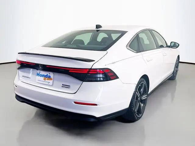 2023 Honda Accord Hybrid Sport