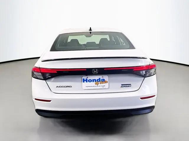 2023 Honda Accord Hybrid Sport