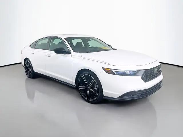 2023 Honda Accord Hybrid Sport