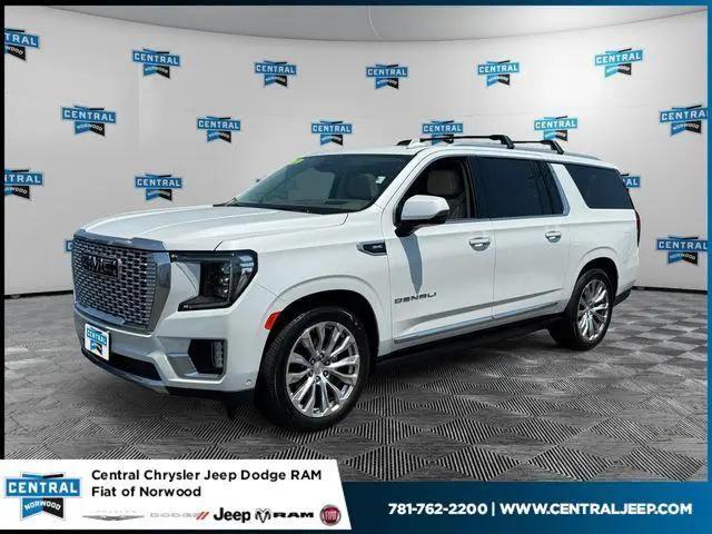 2024 GMC Yukon XL 4WD Denali for sale in Norwood, MA